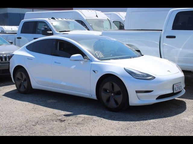 2019 Tesla Model 3 Standard Range Plus