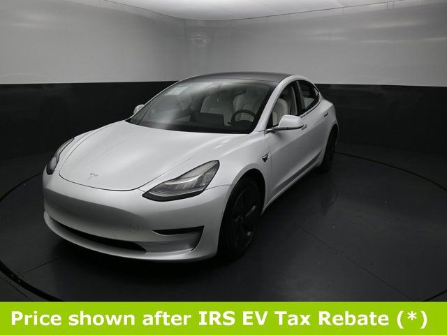 2019 Tesla Model 3 Mid Range