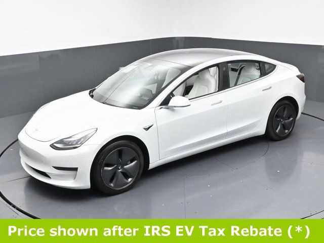 2019 Tesla Model 3 Mid Range