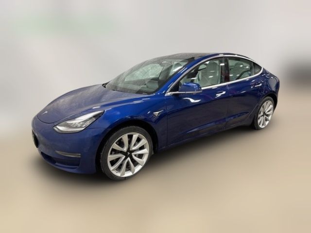 2019 Tesla Model 3 Standard Range Plus