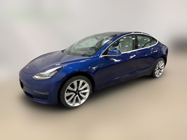 2019 Tesla Model 3 Standard Range Plus