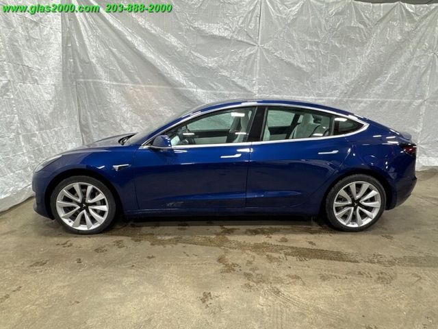 2019 Tesla Model 3 Standard Range Plus