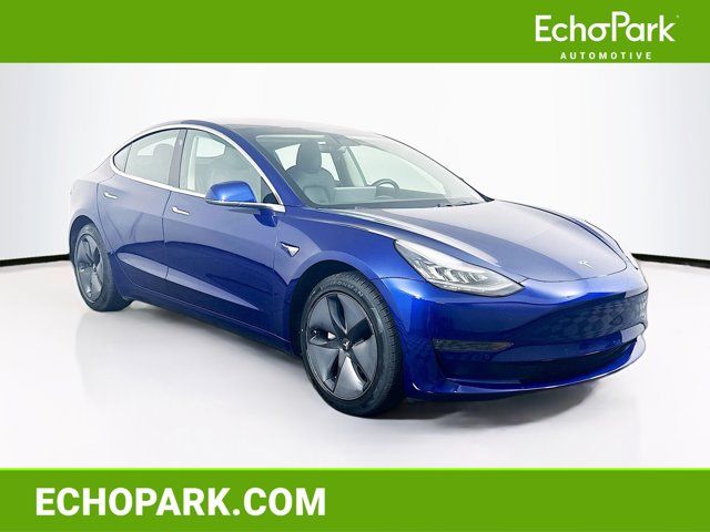 2019 Tesla Model 3 Standard Range Plus