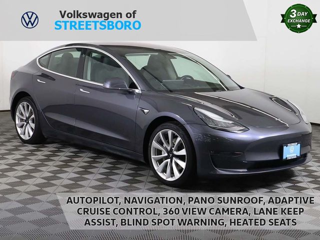 2019 Tesla Model 3 Standard Range Plus