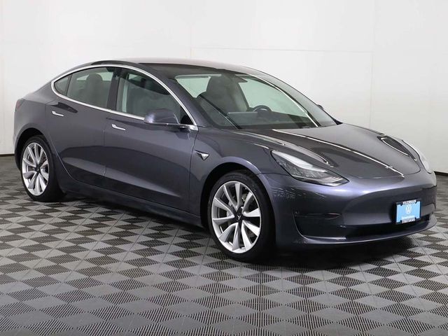 2019 Tesla Model 3 Standard Range Plus