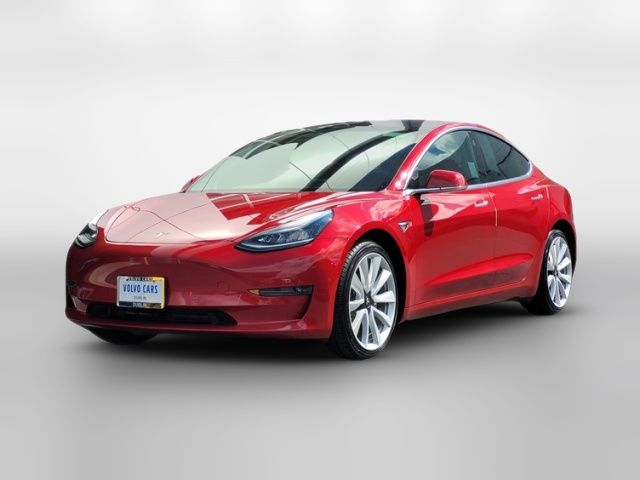 2019 Tesla Model 3 Standard Range Plus