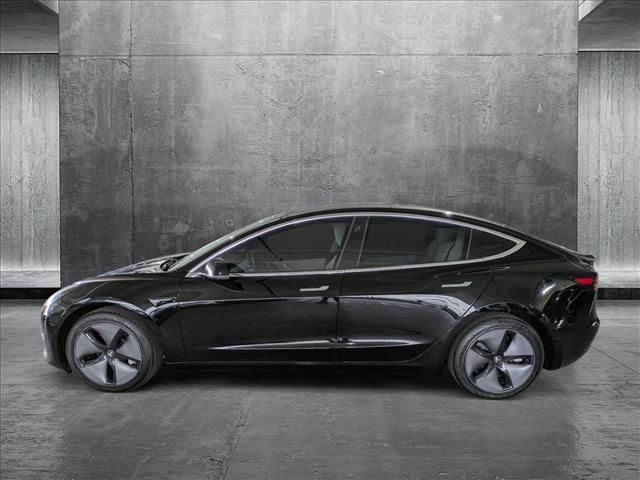 2019 Tesla Model 3 Standard Range Plus