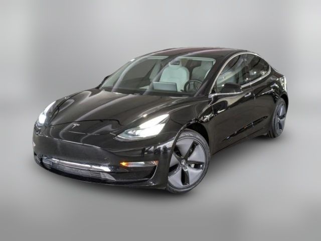 2019 Tesla Model 3 Standard Range Plus