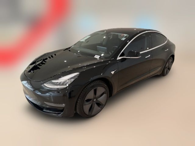 2019 Tesla Model 3 Standard Range Plus