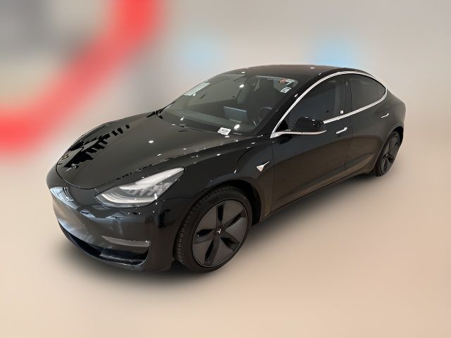 2019 Tesla Model 3 Standard Range Plus