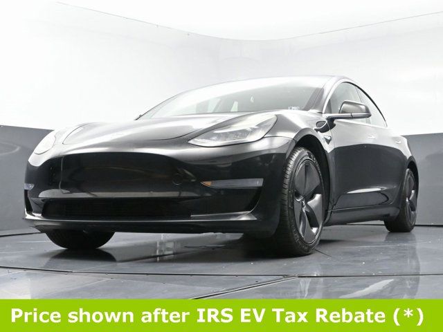 2019 Tesla Model 3 Mid Range