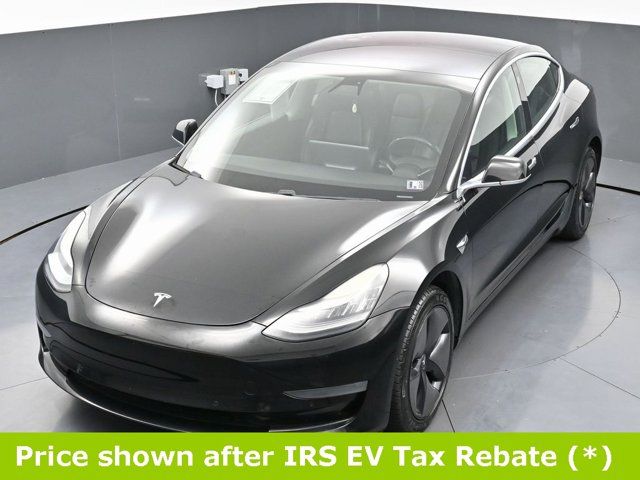2019 Tesla Model 3 Mid Range