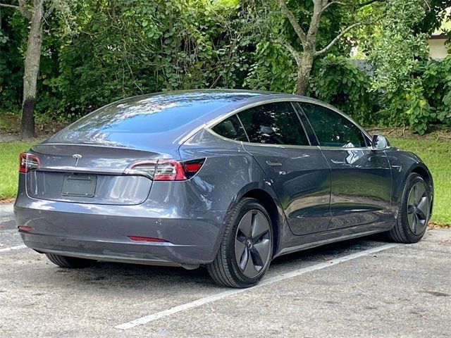 2019 Tesla Model 3 Standard Range Plus