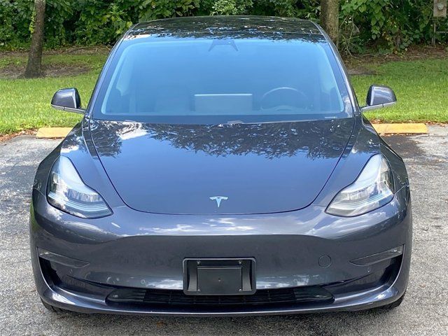 2019 Tesla Model 3 Standard Range Plus