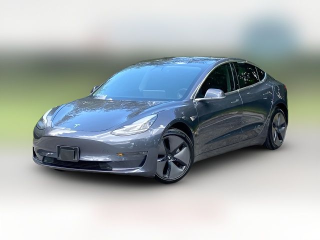 2019 Tesla Model 3 Standard Range Plus