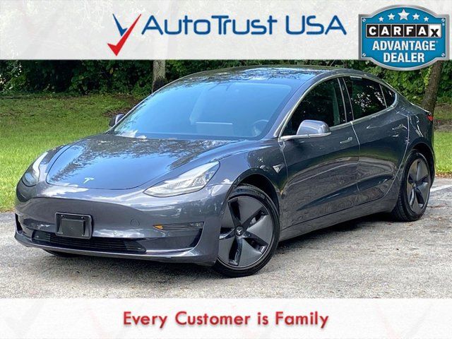 2019 Tesla Model 3 Standard Range Plus