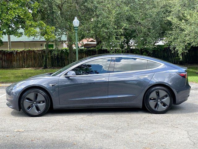 2019 Tesla Model 3 Standard Range Plus