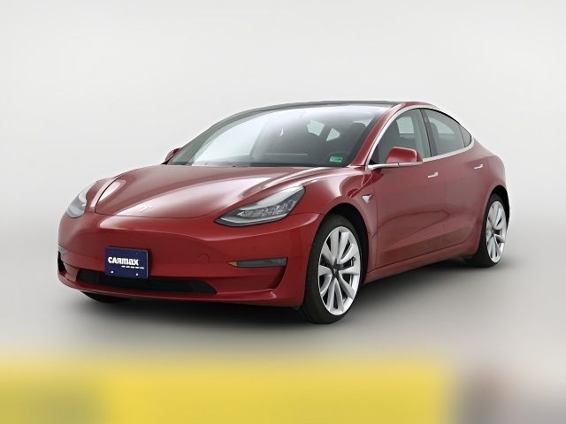 2019 Tesla Model 3 Standard Range Plus