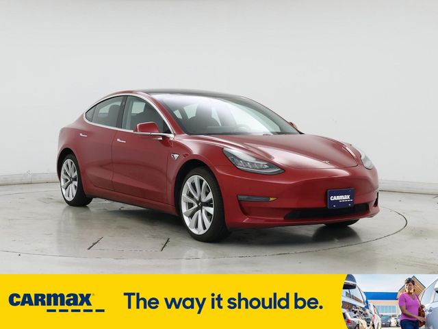 2019 Tesla Model 3 Standard Range Plus