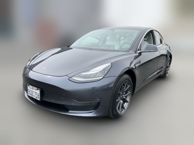 2019 Tesla Model 3 Standard Range Plus
