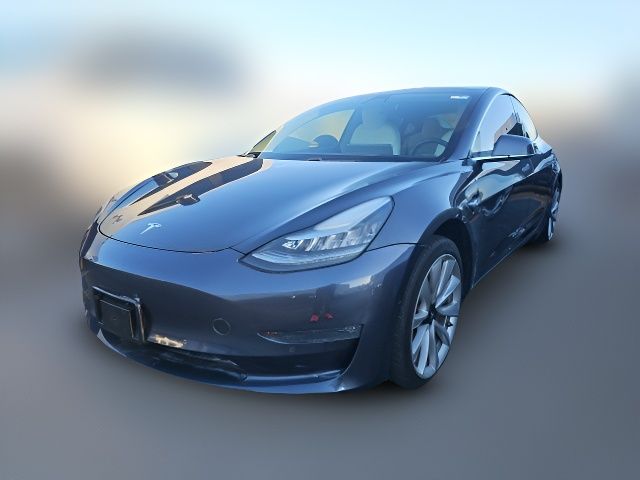 2019 Tesla Model 3 Standard Range