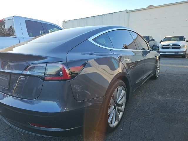 2019 Tesla Model 3 Standard Range