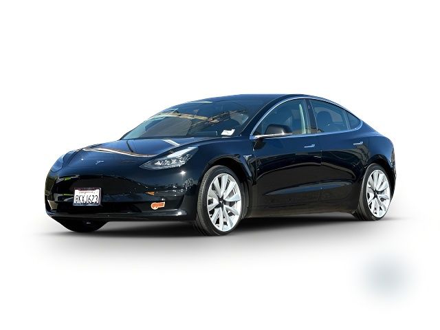 2019 Tesla Model 3 Standard Range