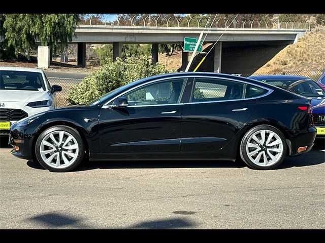 2019 Tesla Model 3 Standard Range