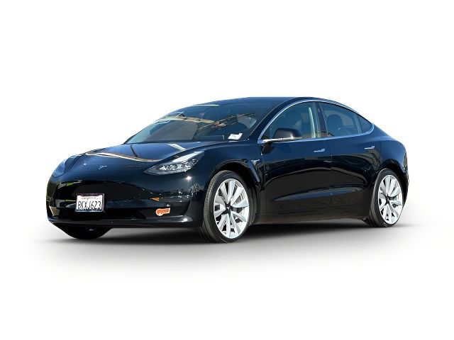 2019 Tesla Model 3 Standard Range