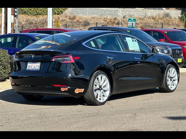 2019 Tesla Model 3 Standard Range