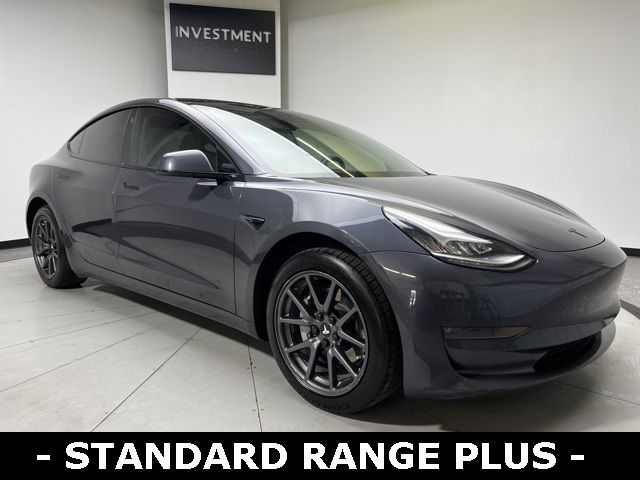 2019 Tesla Model 3 Standard Range Plus