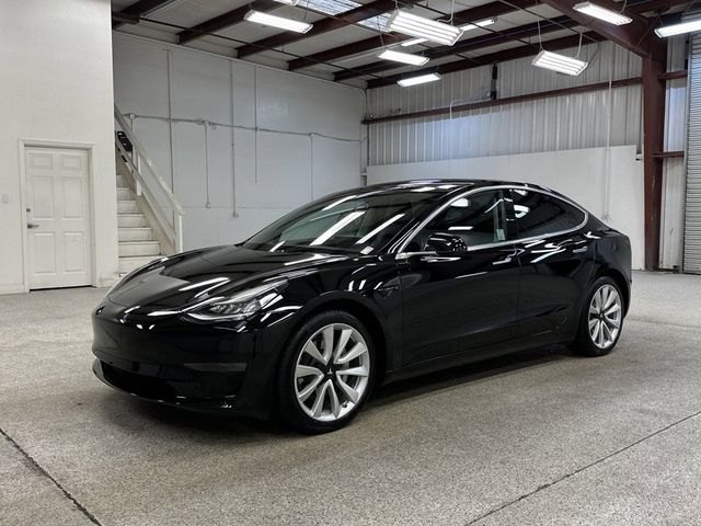 2019 Tesla Model 3 Standard Range Plus