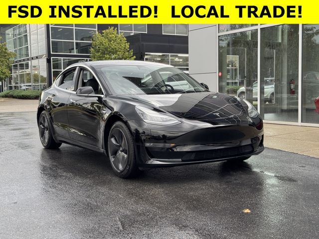 2019 Tesla Model 3 Standard Range Plus