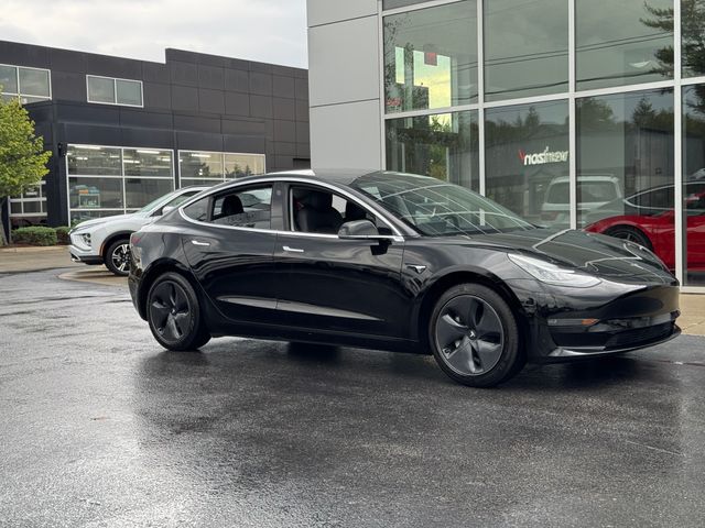 2019 Tesla Model 3 Standard Range Plus