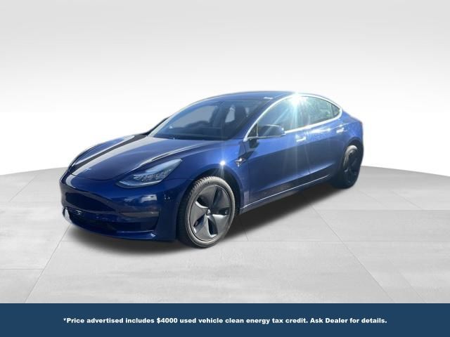 2019 Tesla Model 3 Standard Range Plus