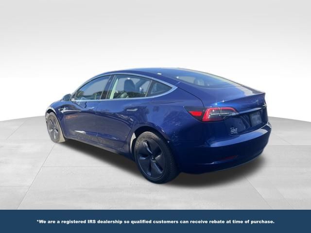 2019 Tesla Model 3 Standard Range Plus