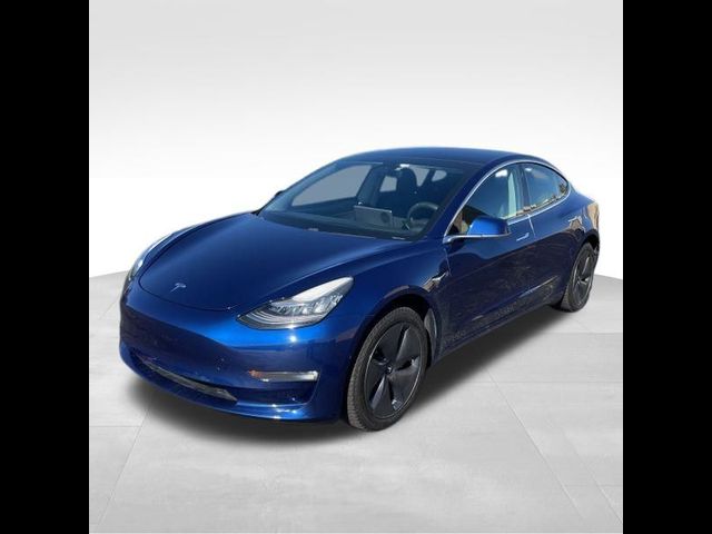 2019 Tesla Model 3 Standard Range Plus