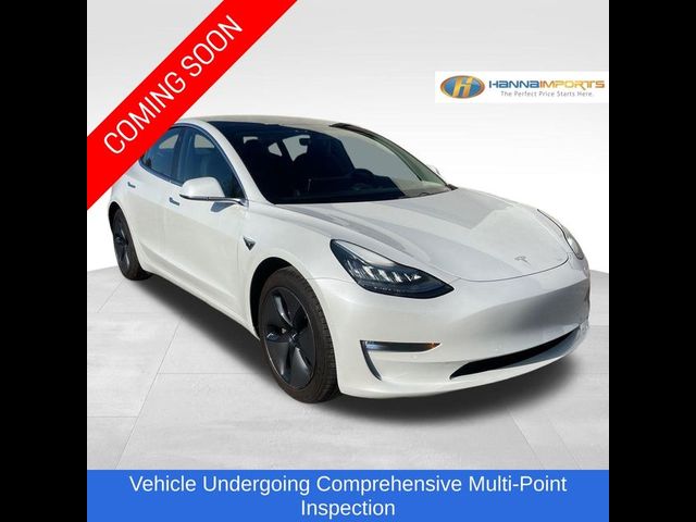 2019 Tesla Model 3 Long Range