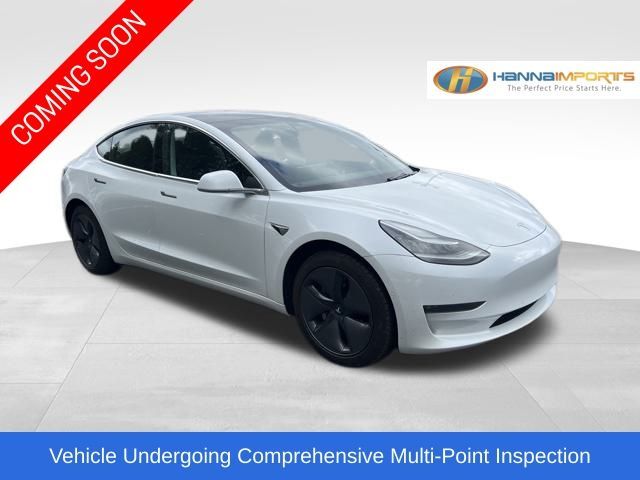 2019 Tesla Model 3 Long Range