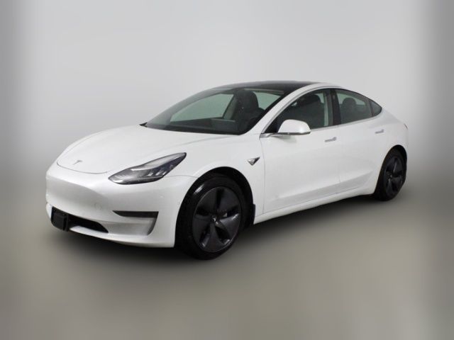 2019 Tesla Model 3 Standard Range Plus