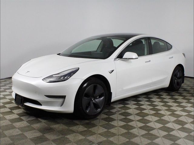 2019 Tesla Model 3 Standard Range Plus