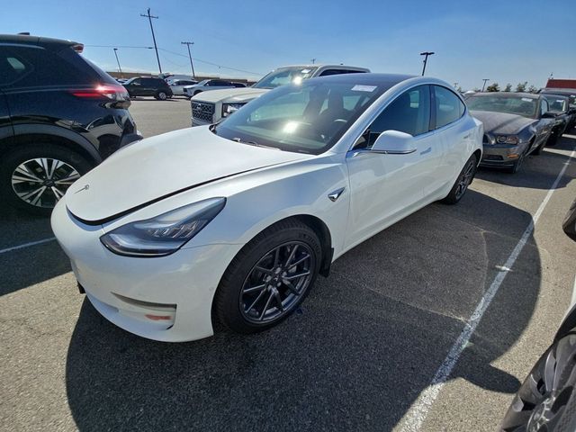 2019 Tesla Model 3 Standard Range Plus