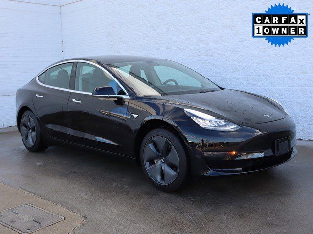 2019 Tesla Model 3 Standard Range Plus