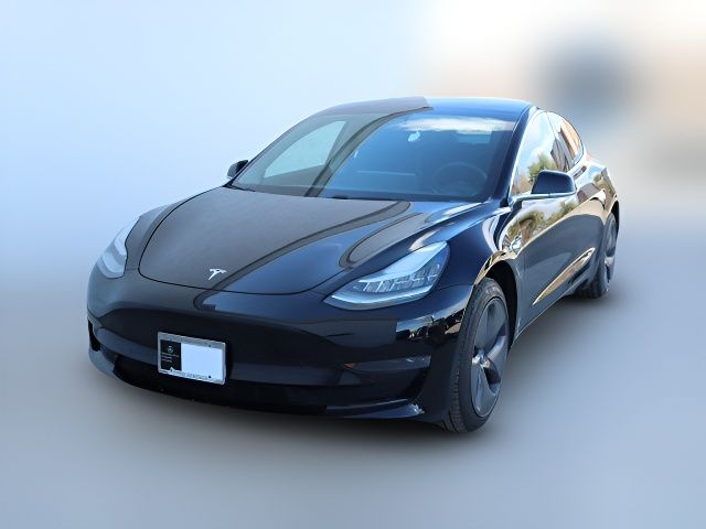 2019 Tesla Model 3 Standard Range Plus