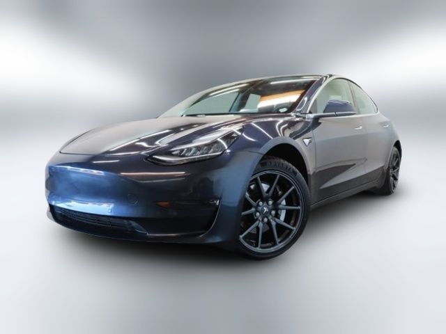 2019 Tesla Model 3 Standard Range Plus