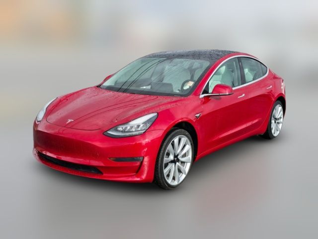 2019 Tesla Model 3 Standard Range Plus