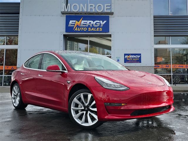 2019 Tesla Model 3 Standard Range Plus