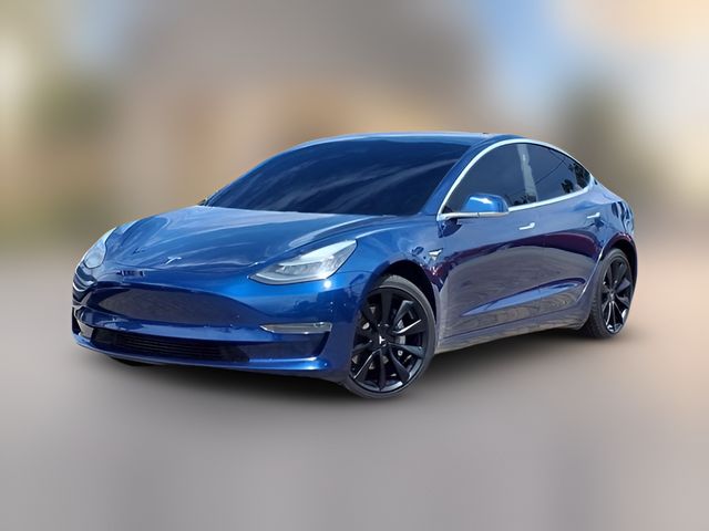 2019 Tesla Model 3 Standard Range Plus