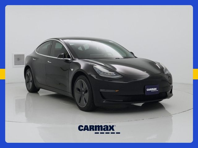 2019 Tesla Model 3 Standard Range Plus