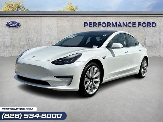 2019 Tesla Model 3 Standard Range Plus